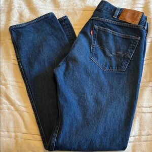 Levi's Premium 501 Denim Jeans